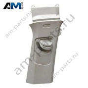 Накладка стойки В серая правая Фольксваген Тигуан II (2020-2025) 5NA867244CRM5