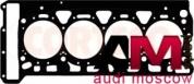 Прокладка ГБЦ Ауди A6 (С7) 2.0TFSI 415469P CORTECO