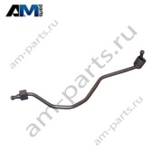 Трубка топливной системы к распределителю на Mercedes W222 S400d (OM656) A6560705600