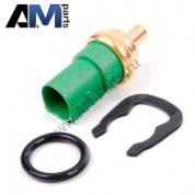 Датчик температуры охлаждающей жидкости на Пассат Б5 109385435 (DELLO)