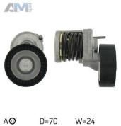 Натяжитель ремня генератора SKF (VKM31058) Volkswagen B6 (2005-2011) 2.0TDI