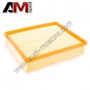 Воздушный фильтр А6 С6 2004-2011 2.4 1457429870 Bosch