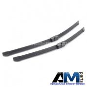 Щетки стеклоочистителя передние A2048203800 Mercedes GLK X204