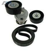 Комплект для замены ремня генератора (SKF) VKMA38072 для Mb C-klasse 2006-2015 III (W204) C 200 COMPRESSOR (184 л.с.)