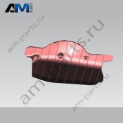 Антигравийная защита Audi A6 (C8) 2019-2024 4K0505415B