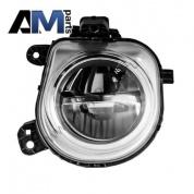 Светодиодная левая противотуманная фара БМВ Х3 Е83 63177317251