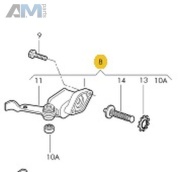 Опорный кронштейн VAG 013141708C