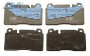 Передние тормозные колодки (TRW) GDB1974 для  Porsche Macan (2014-2018)