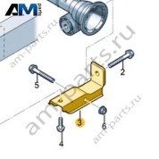 Крепежный элемент Volkswagen AMAROK 2017-2022 2H6801771