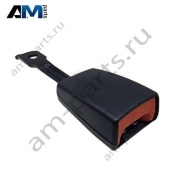 Замок ремня правый Шкода Рапид (2020-2023) 60U857756QVZ