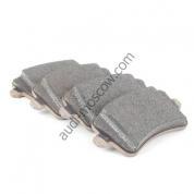 Задние тормозные колодки ATE для Audi A4 (B8) (2.7-3.2) 13.0460-2748.2