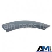 Накладка колесной арки задней левой на двери на Audi Q8 4M8854819AGRU