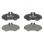 Колодки тормозные задние ATE на Mercedes G-class W463, 13.0460-3990.2