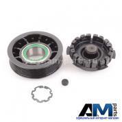 Оригинальная муфта электромагнитная насоса кондиционера Ауди A5 (8Т) 1.8TFSI (170/144/177 л.с.) 8K0260810H