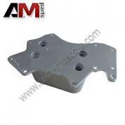 Радиатор масляный Ауди А6 (C6) 059117021J