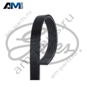 Ремень генератора (GATES) 5PK1960 для MB E200d/E220d W213 (рестайлинг) OМ654