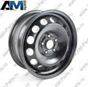 Колсный диск стальной для автомобилей концерна VAG 1K0601027CB03C