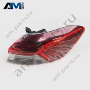 Светодиодный задний правый фонарь Audi Q4 e-tron 2022-2024 89A945092