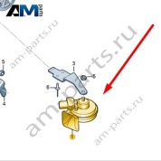 Звуковой сигнал VAG 4K6951223