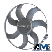 Вентилятор системы охлаждения для Polo Sedan (2020-2023) 1.6SRE(110/90л.с.) 6R0959455E