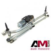 Трапеция стеклоочистителя с мотором RueI для Audi Q5 2008-2017 RUR1923D