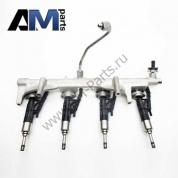 Распределитель топлива 13537639979 на BMW F30 320i-320iX