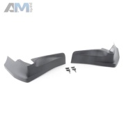 Брызговики передние с подножкой на Mercedes GLS 2015-2019 A1668900578