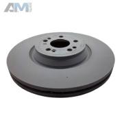 Передние тормозные диски A167421070107 для Mercedes GLE V167 350d