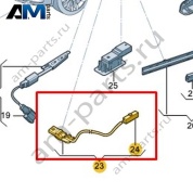 Светодиодный фонарь Volkswagen T-Roc 2018-2024 2GA947201