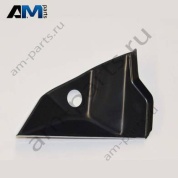 Удлинитель колесной арки Skoda Kamiq 2019-2024 657813227