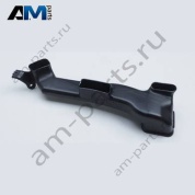 Дефлектор пространства для ног Audi e-tron GT 2021-2024 9JA819902