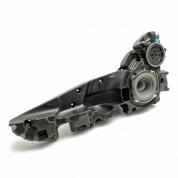 Низкочистотный динамик водительской двери Ауди Q7 4М (рестайлинг) 4M0035297