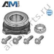 Подшипник задней ступицы MEYLE (3147520015) на BMW X4 (F26) 2014-2018