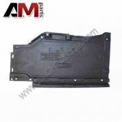 Оригинальная защита днища левая Audi A4 (B9) 8W0825207A