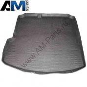 Ковер багажника Джетта 1KM061160