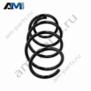 Пружина передней подвески A1563210104 на Mercedes CLA C117