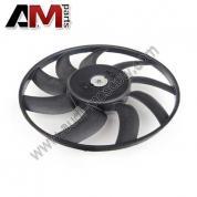 Вентилятор охлаждения слева Ауди А6 (C6) 30742 (TRW)