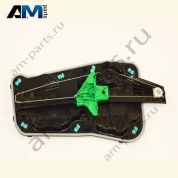 Стеклоподъемник без электродвигателя задний левый Skoda Octavia A8 5E3839461