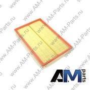 Воздушный фильтр MANN-FILTER C36188 на Audi Q3 (8U) 2011-2018 2.5TFSI RSQ3