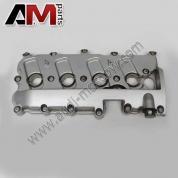 Крышка ГБЦ правая Ауди Q7 4.2 TFSI 079103472AF