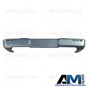 Бампер задний средняя часть Mercedes G-class W463 III A4638853400