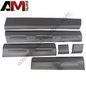 Защитные молдинги Audi Q7 4L0071057