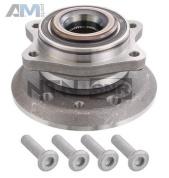 Передняя ступица (R154.72) NTN-SNR на Volkswagen Crafter (2017-2024)