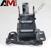 Кронштейн усилителя переднего бампера левый Ауди А3 8P0807133A