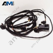 Проводка парктроника переднего бампера A1644400837 на Mercedes ML W164