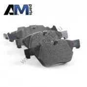 Передние тормозные колодки (P06060) Brembo для BMW 5 серии (F10) 520d/520i/523i