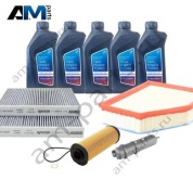 Оригинальный комплект ТО-2/4 BMW 7 серии G12 725d B47