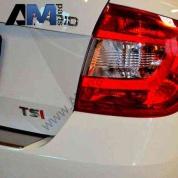 Надпись для Skoda Rapid 5JA853687CJZQ