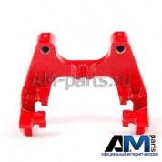 Скоба заднего суппорта левая Skoda Octavia A7 5Q0615425B