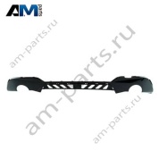 Накладка заднего бампера mp (m-sport) 51192455856 BMW 3 серии G20/21